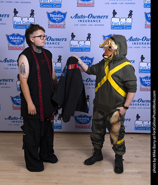 FC3 2026 Saturday Cosplay