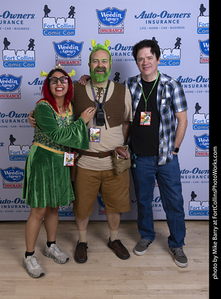 FC3 2026 Saturday Cosplay